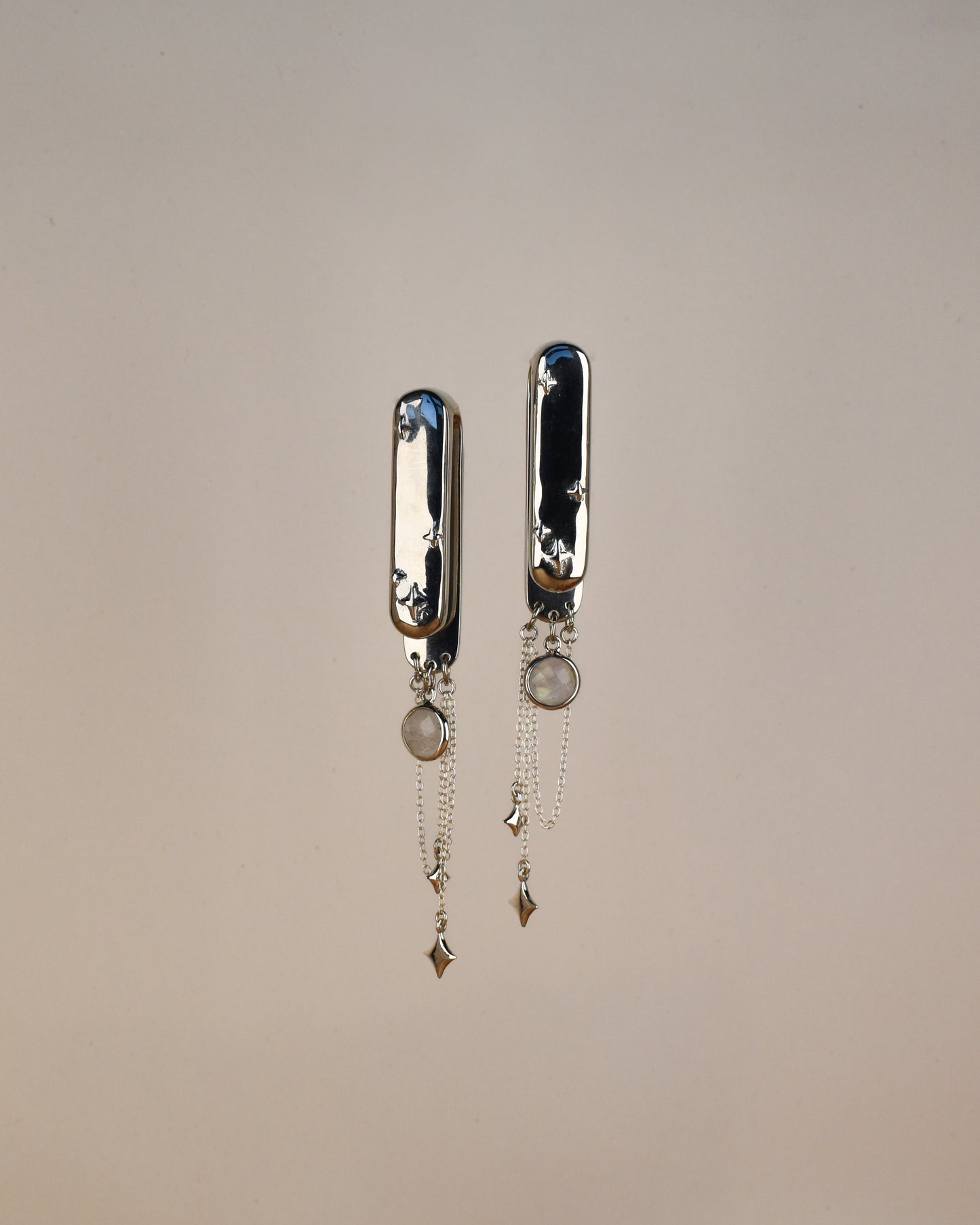 Star Charm Ear Weight