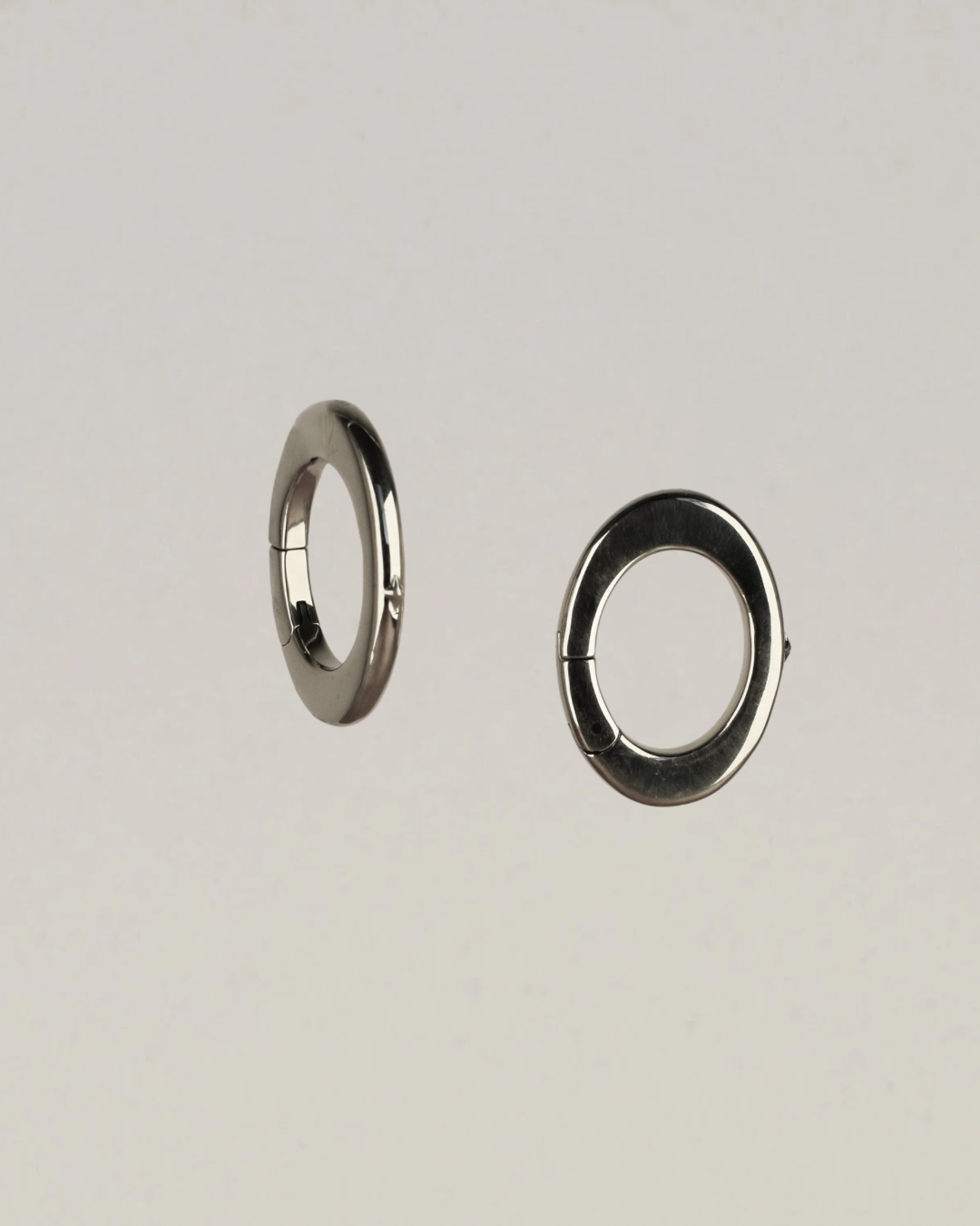 Star Hoop Ear Weight