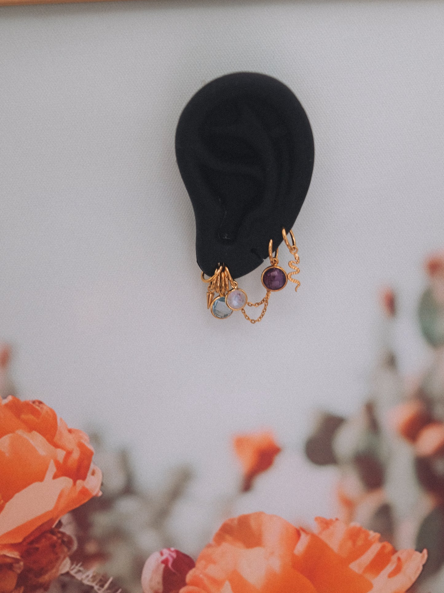 Titanium Snake Charm