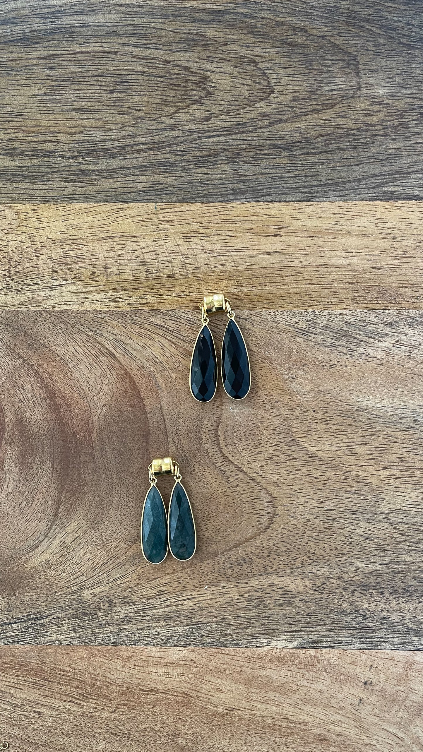 FW Bundle 03 - Moss Agate + Onyx