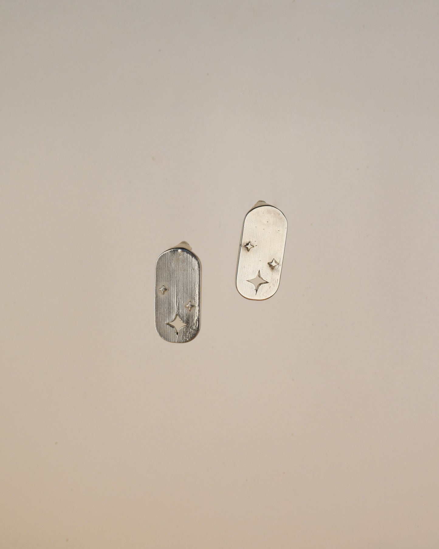 Star Plate Ear Weight