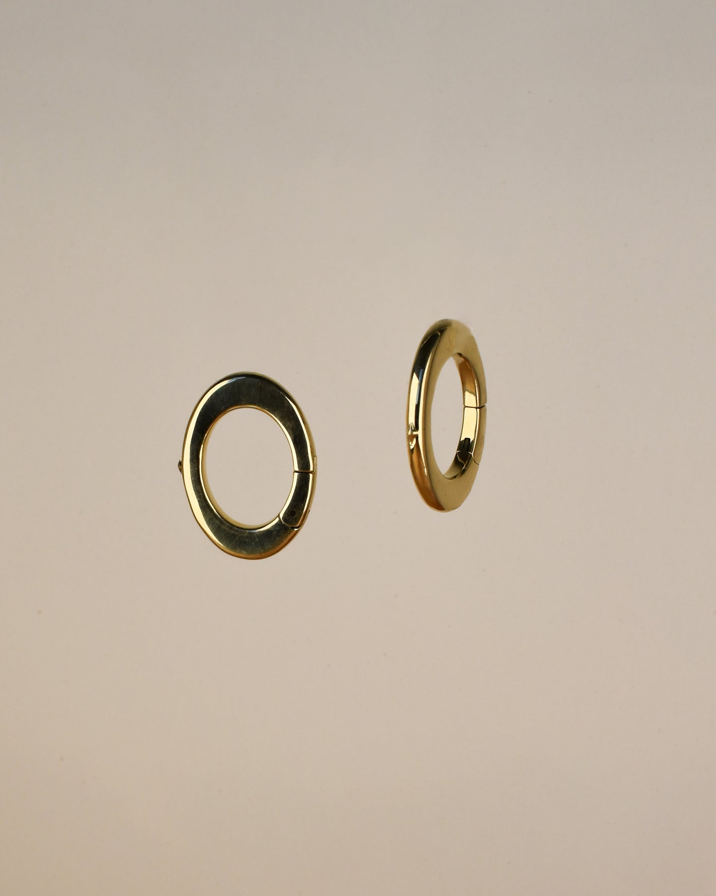 Star Hoop Ear Weight