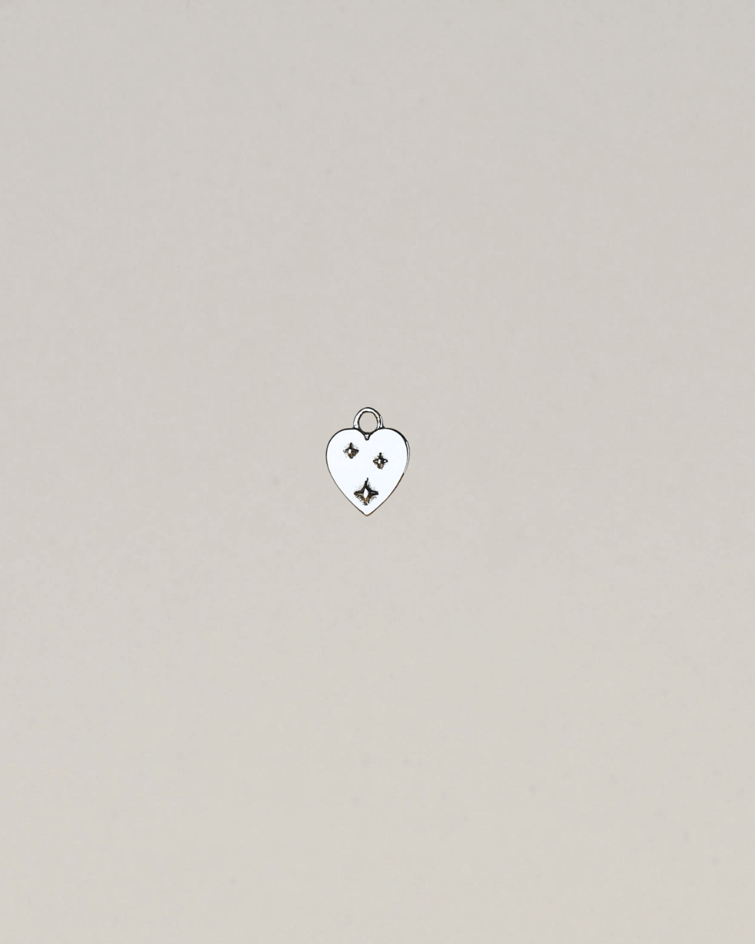 Heart Pendant Charm