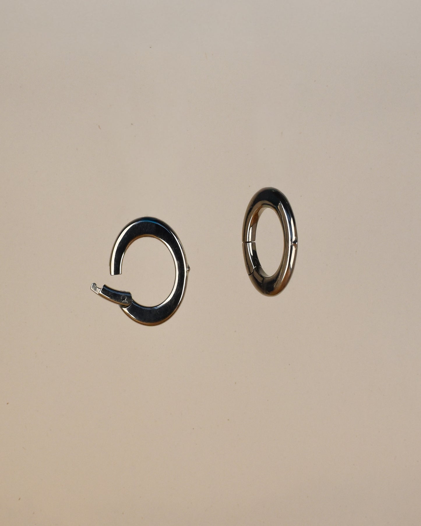 Star Hoop Ear Weight