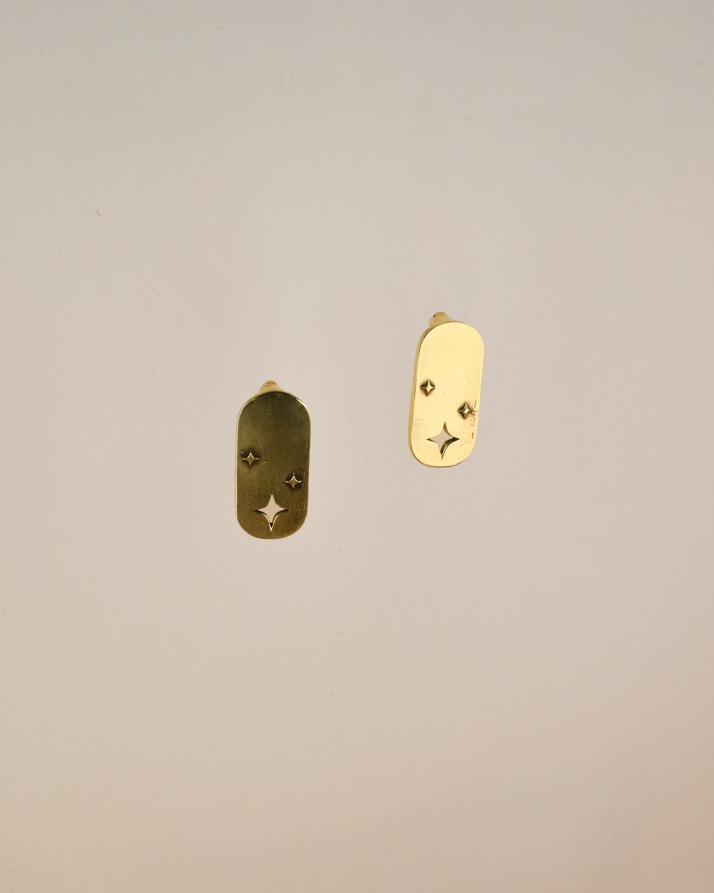 Star Plate Ear Weight