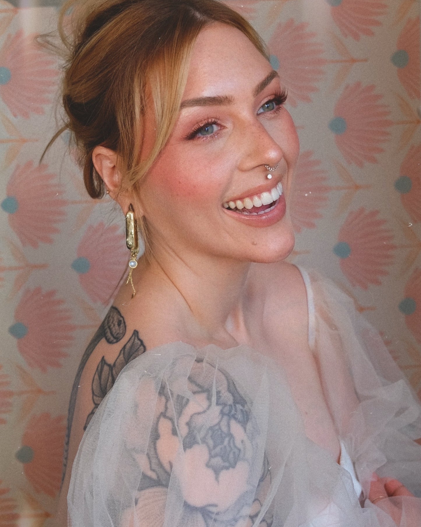 Limited Edition - Star Charm Ear Weight