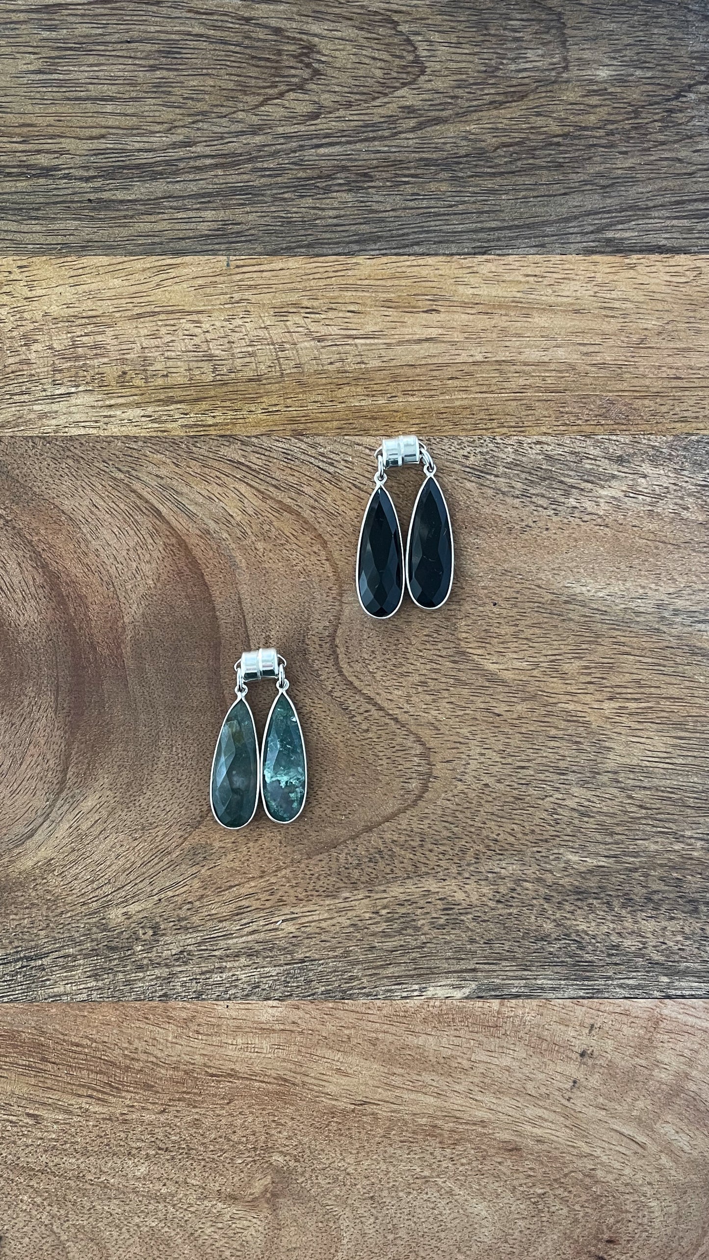 FW Bundle 03 - Moss Agate + Onyx