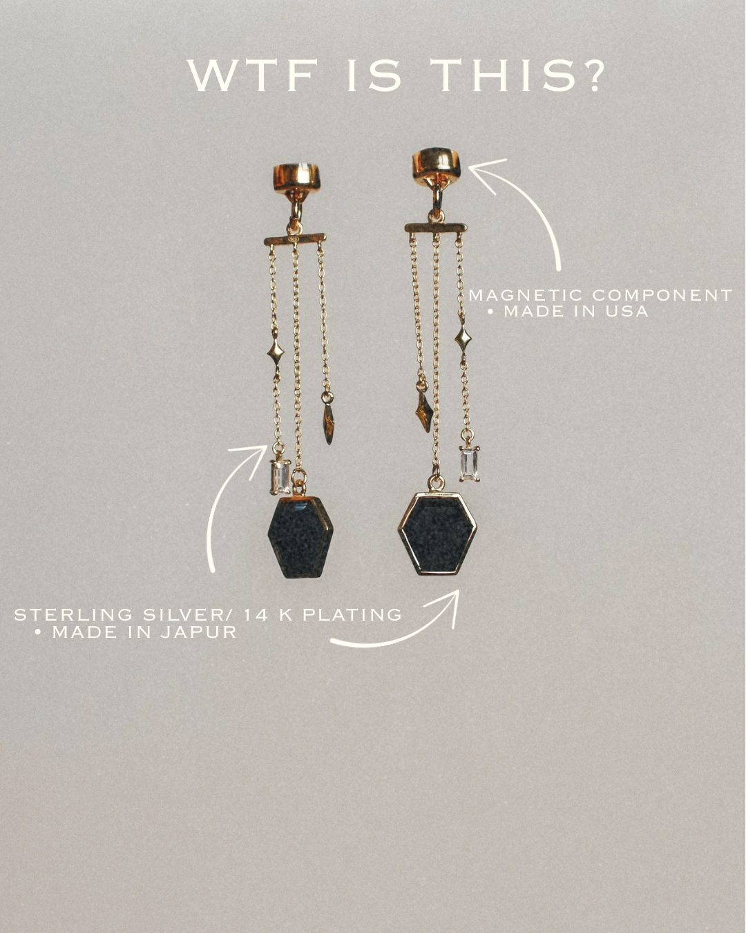 Coffin and Star Attachments