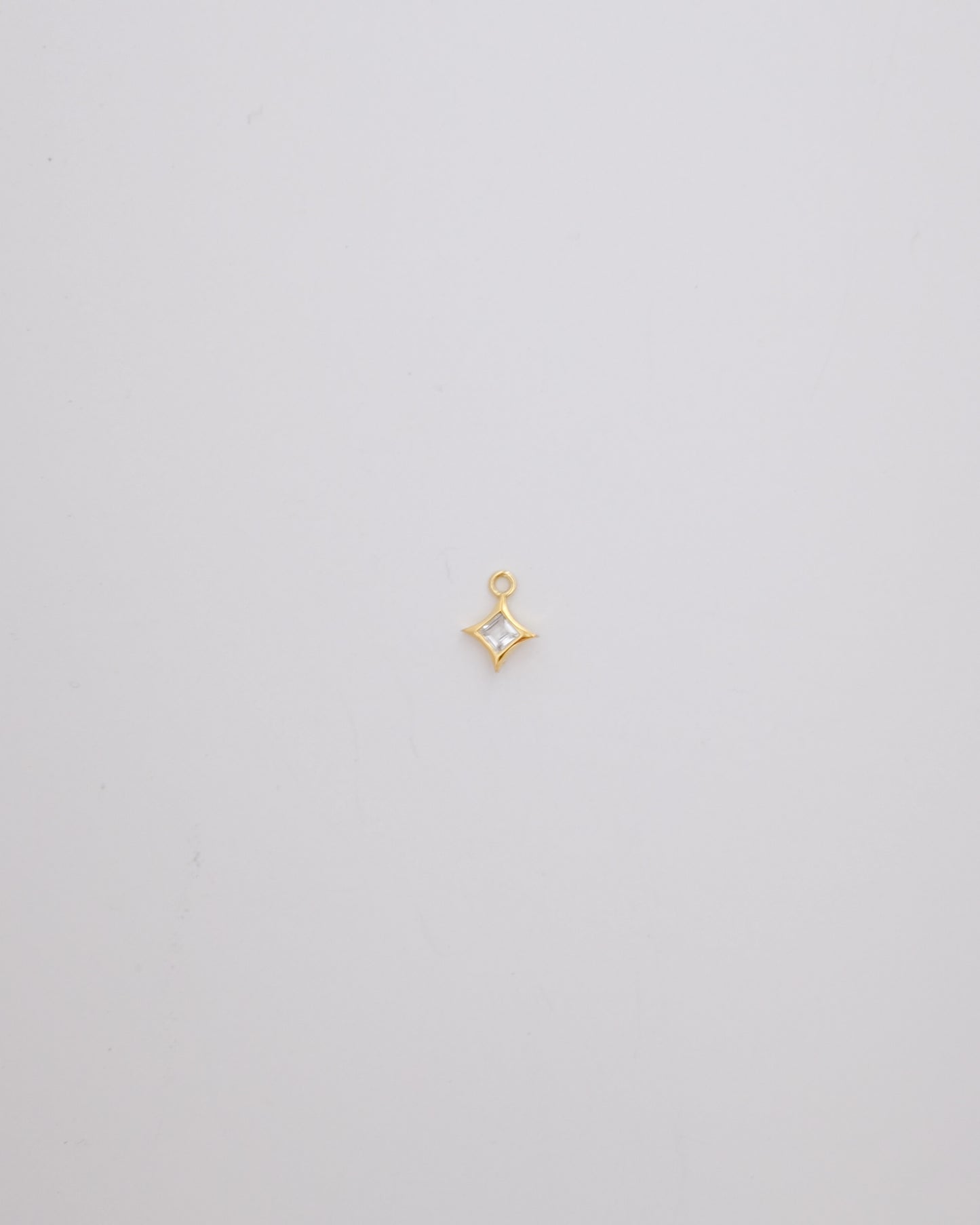 Shinning Star Charm
