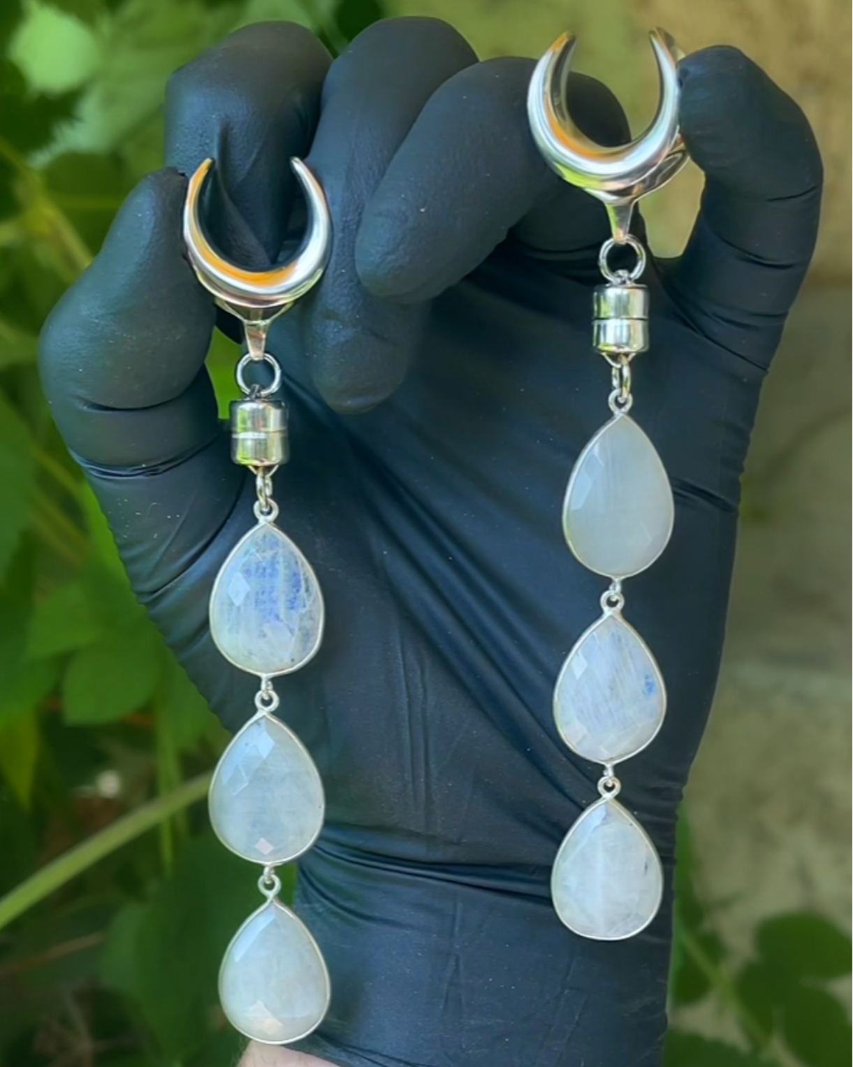 Mega Moonstone Attachments