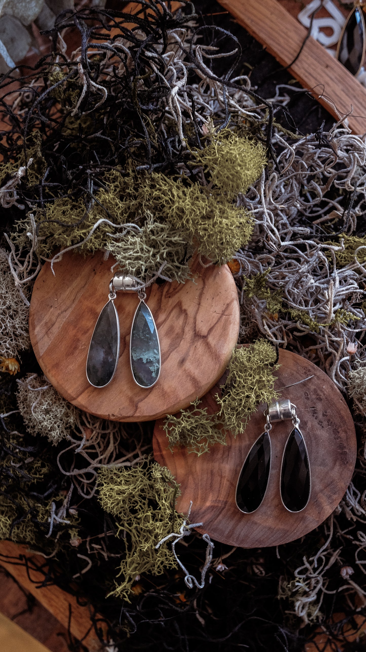 FW Bundle 03 - Moss Agate + Onyx