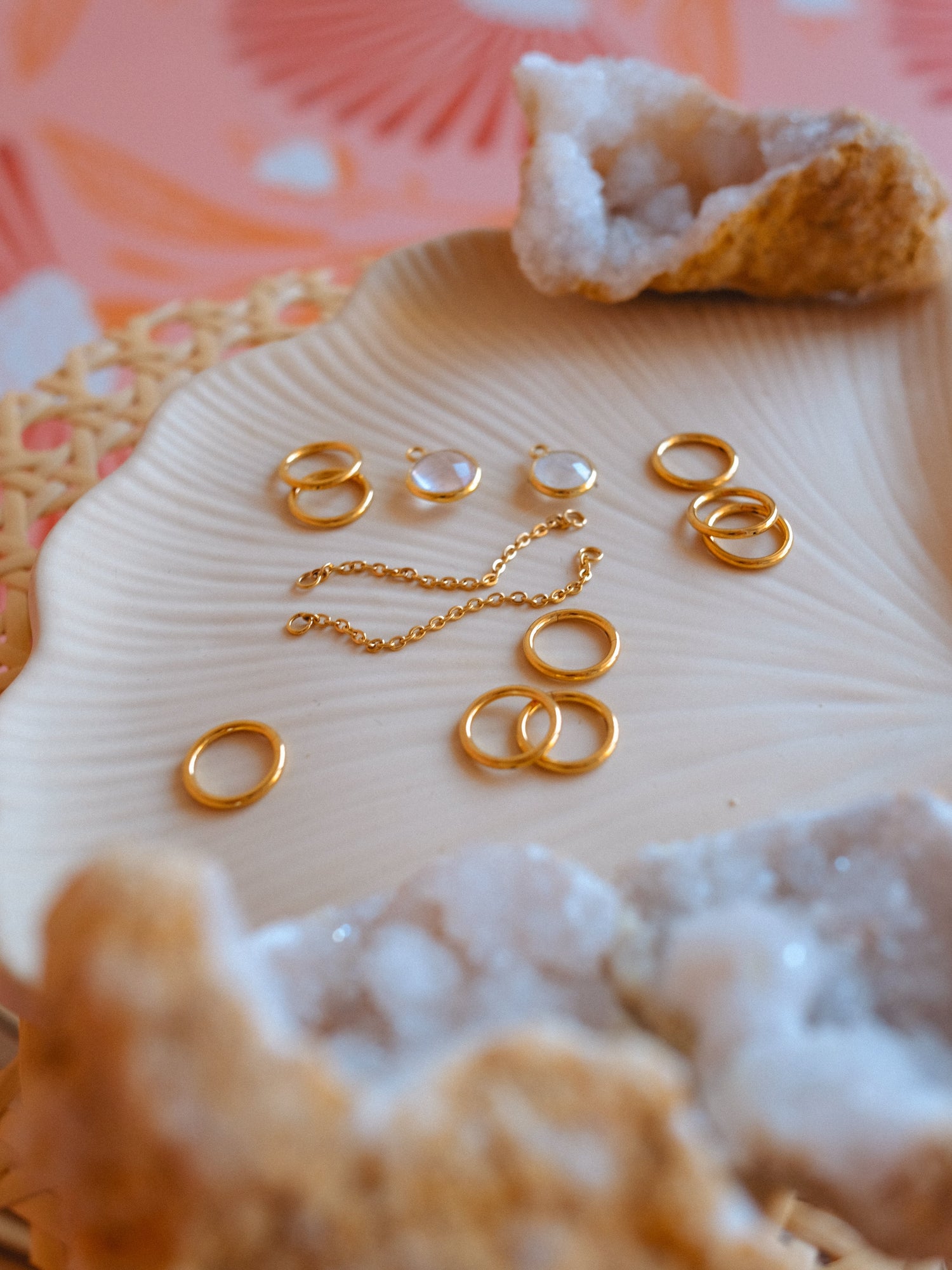Hinge Rings