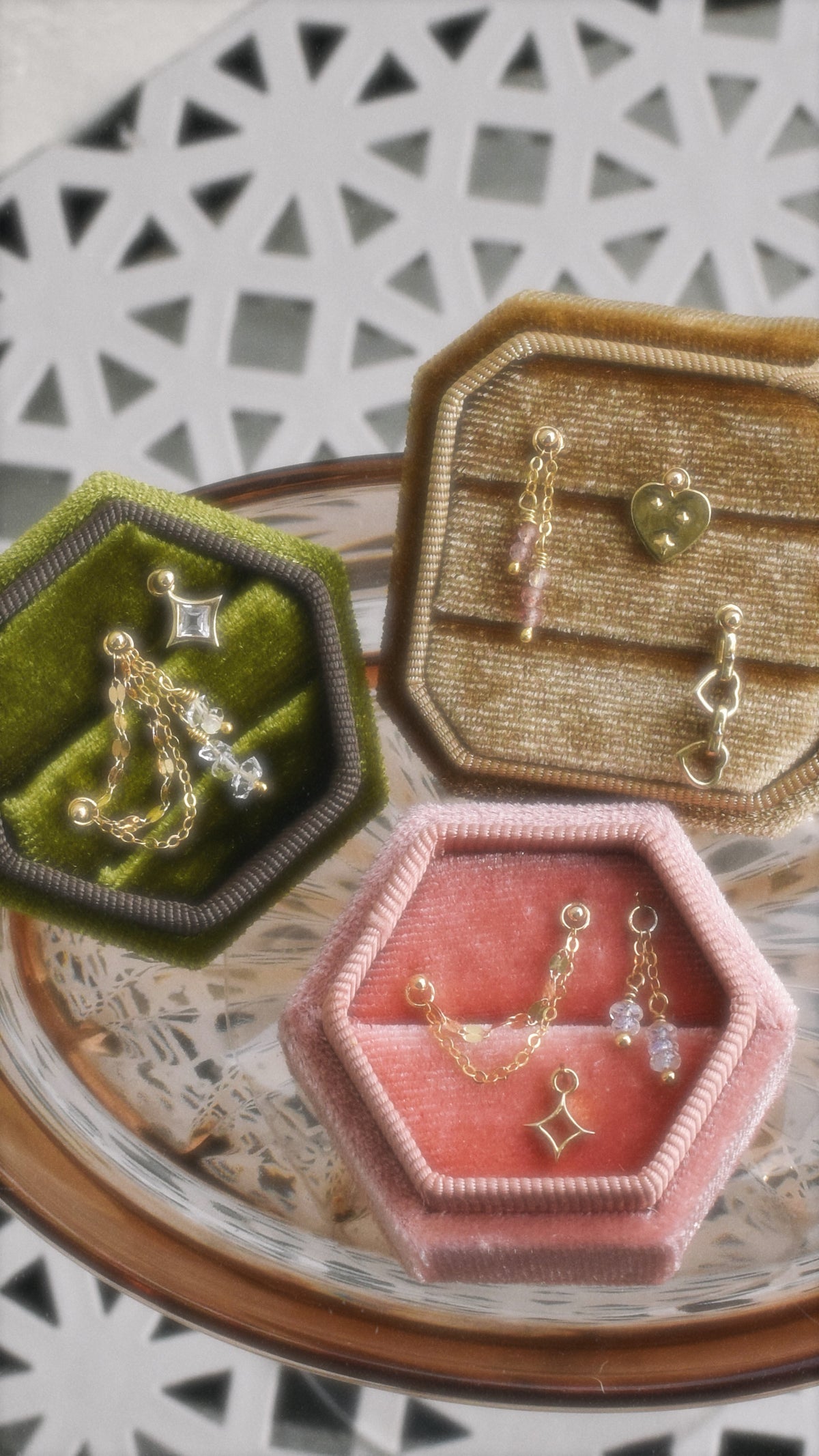Bundles Charms and Chains