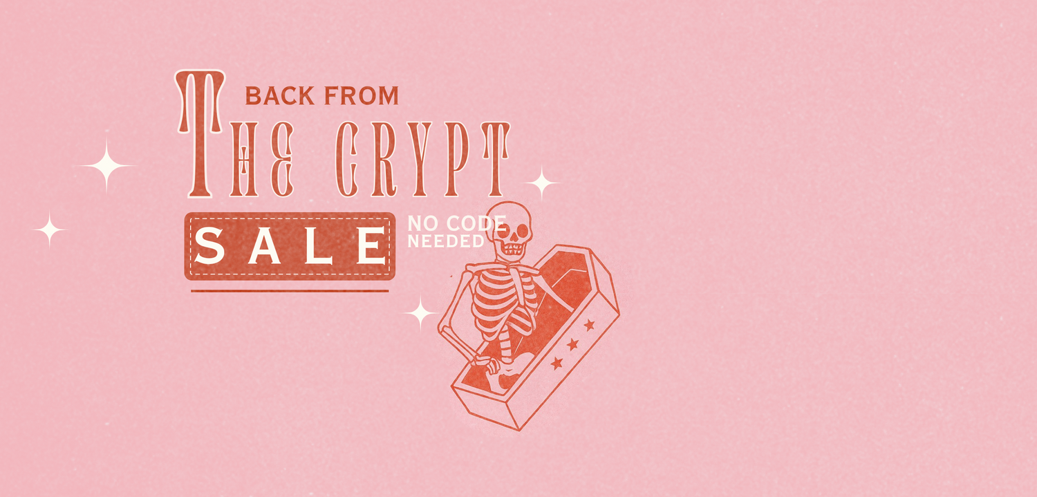 Crypt Sale
