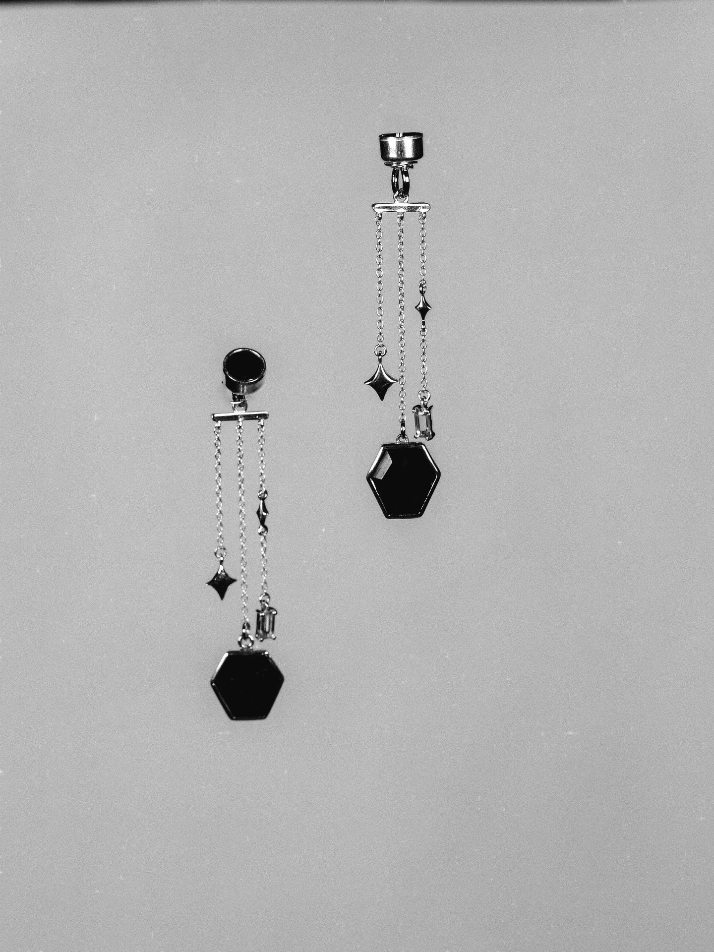 Coffin and Star Attachments