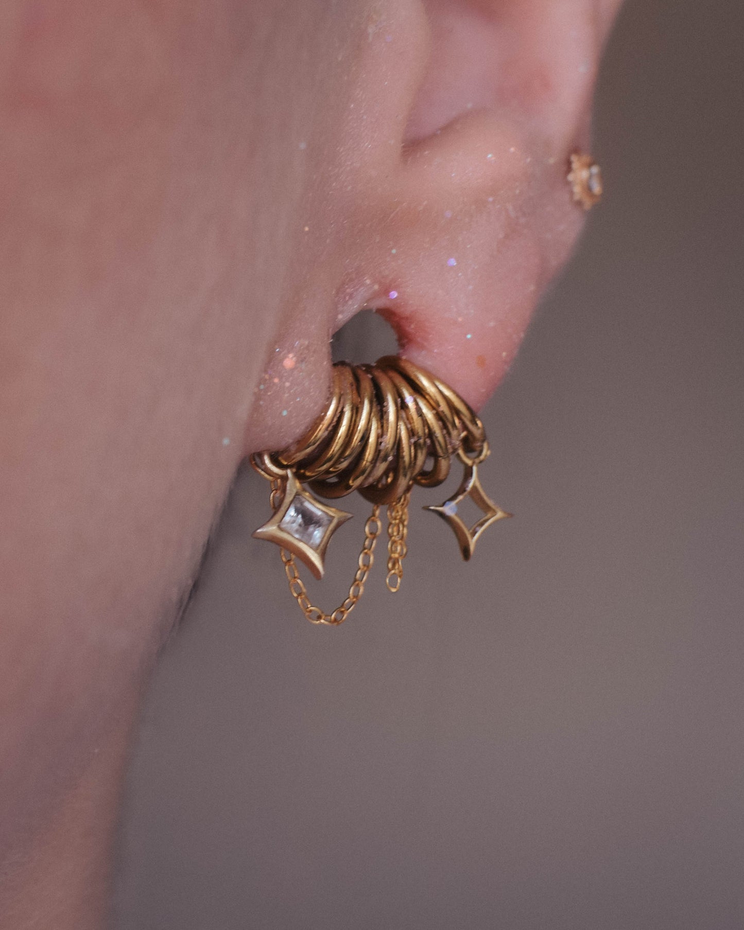 New - Mini Dangle Chains