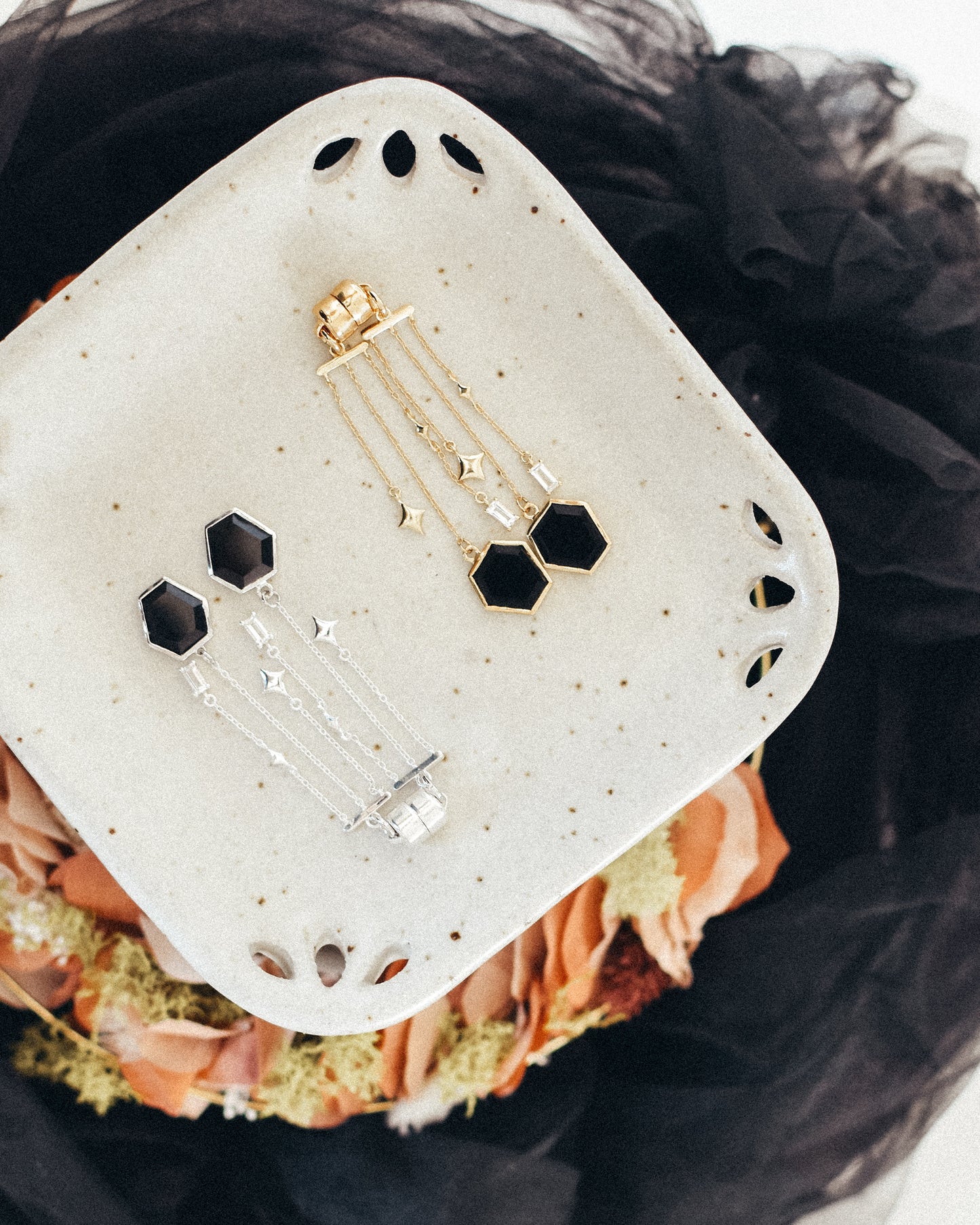 Coffin and Star Attachments