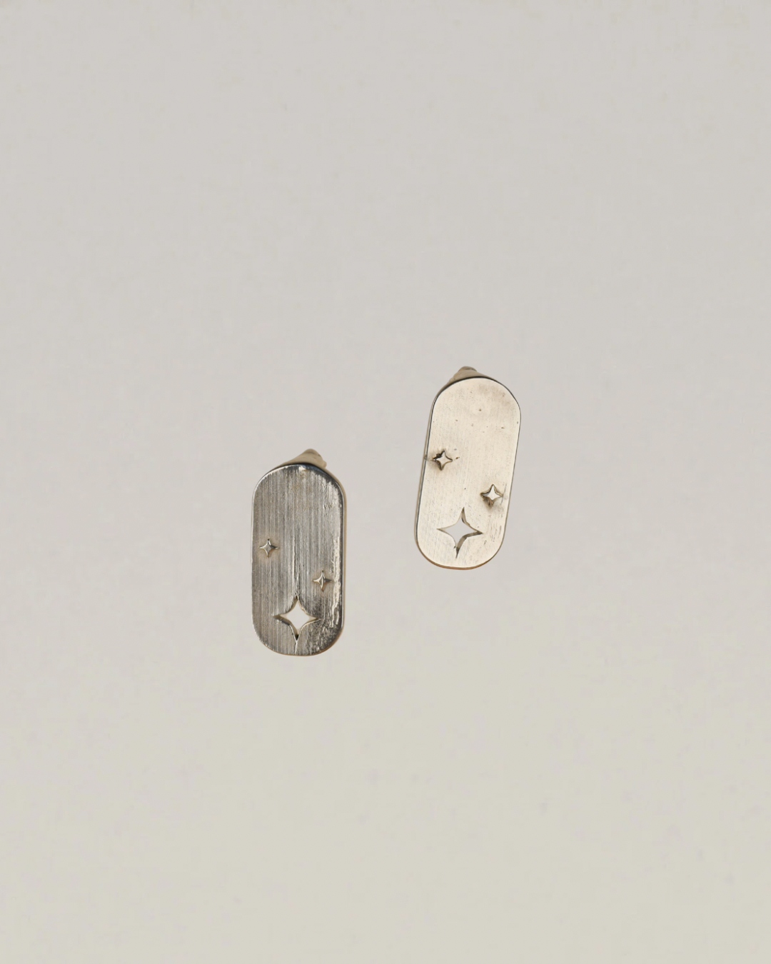 Star Plate Ear Weight