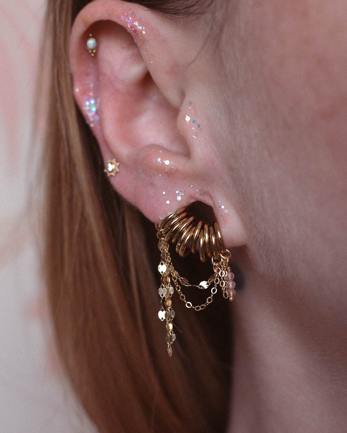 New - Dangle Chains