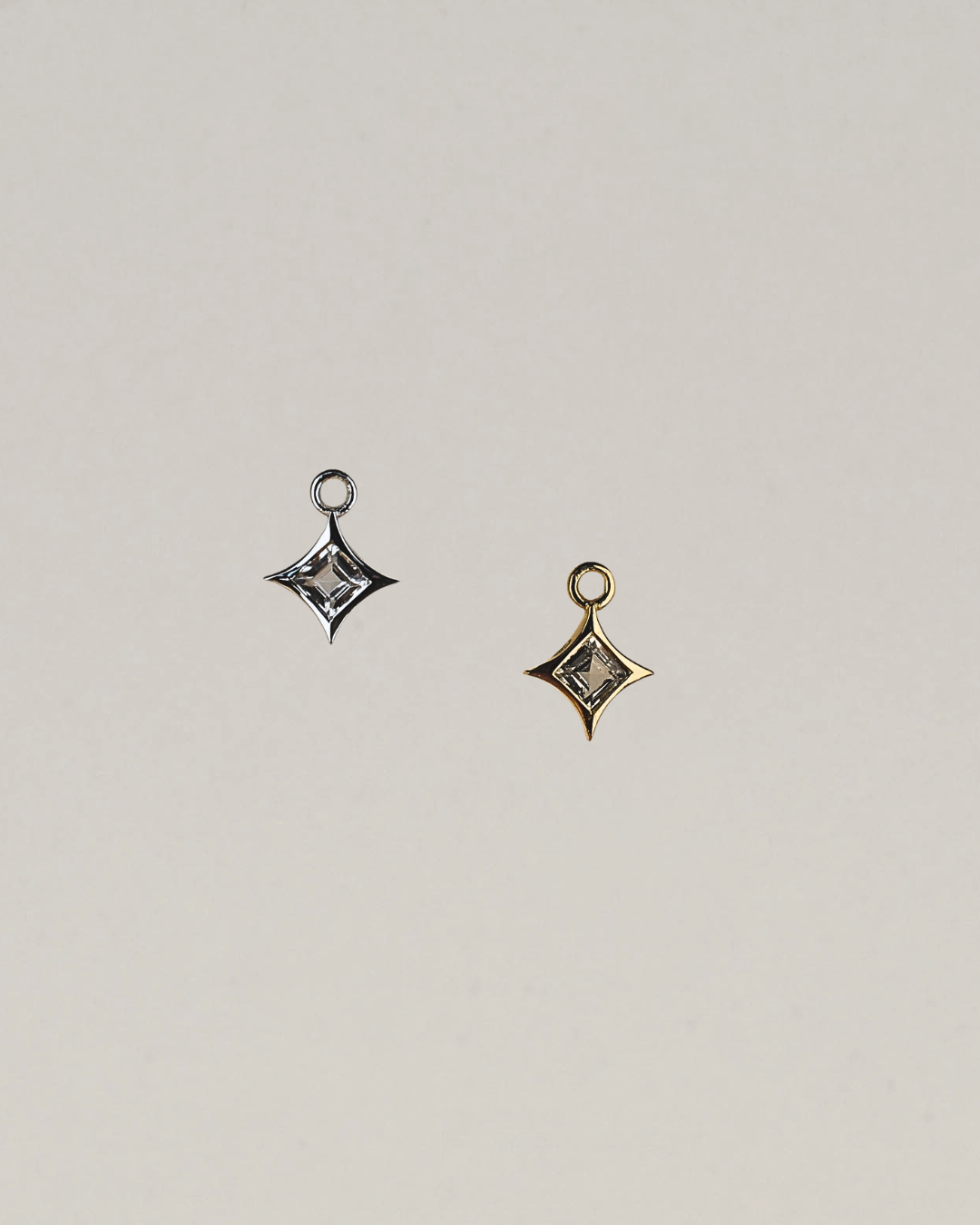 Shinning Star Charm