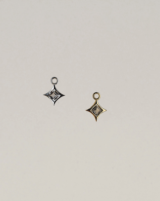 Shinning Star Charm