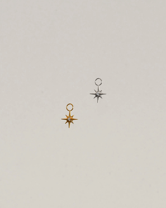 North Star Charm