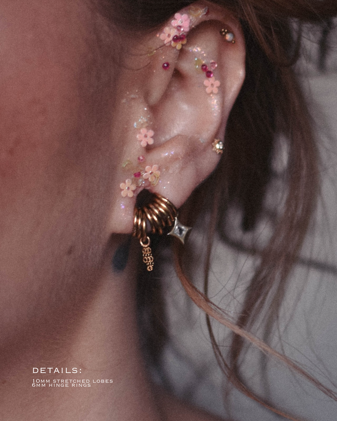 New - Mini Dangle Chains