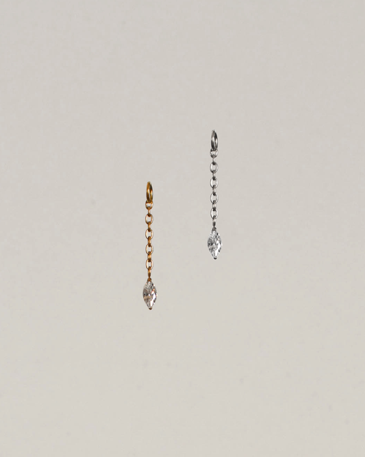 Crystal Chain Pendant