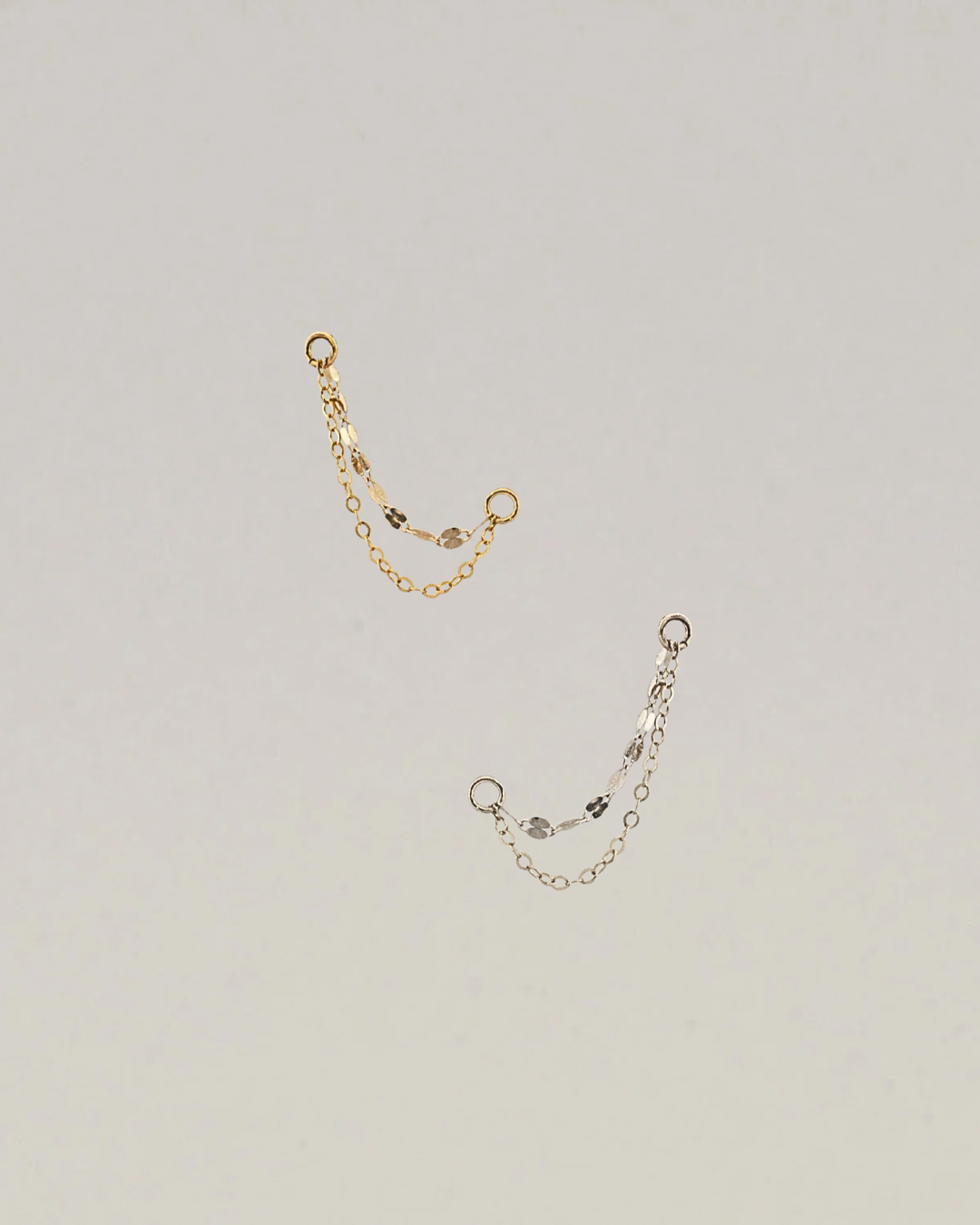 New- Double Layer Chain