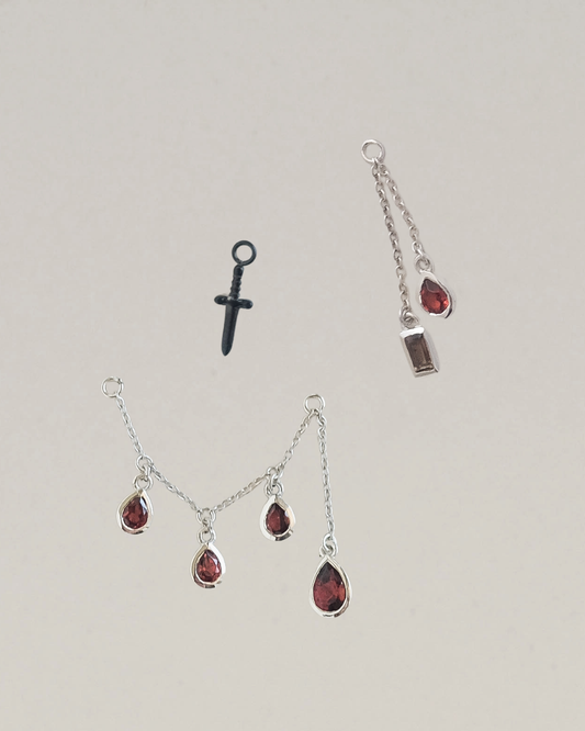 Spooky Season Charm Bundle