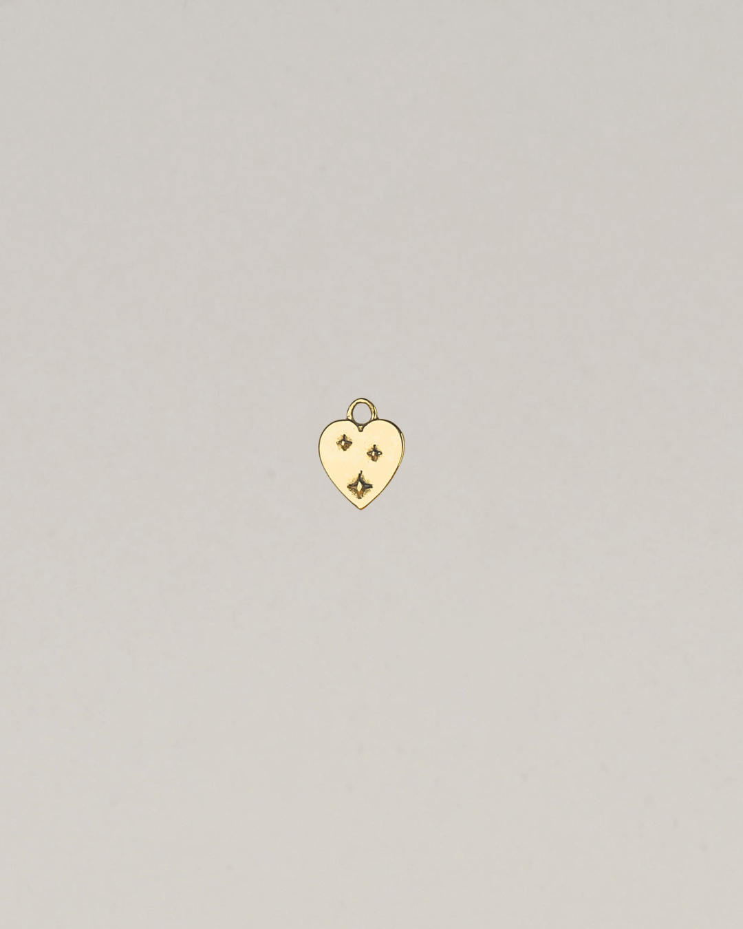 Heart Pendant Charm