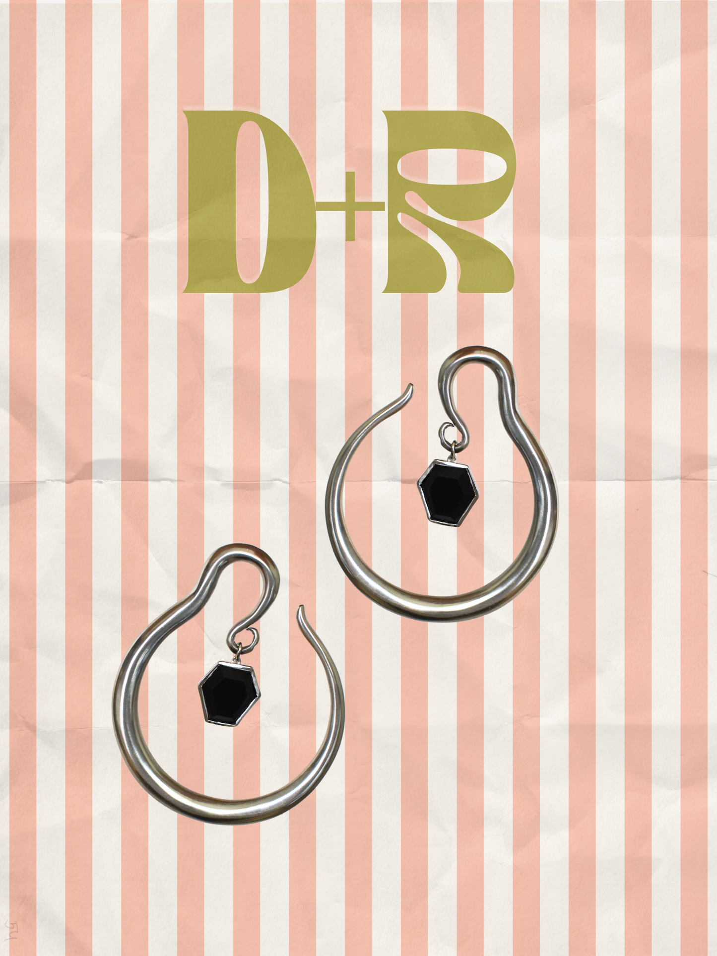 D+R Coffin Hoop