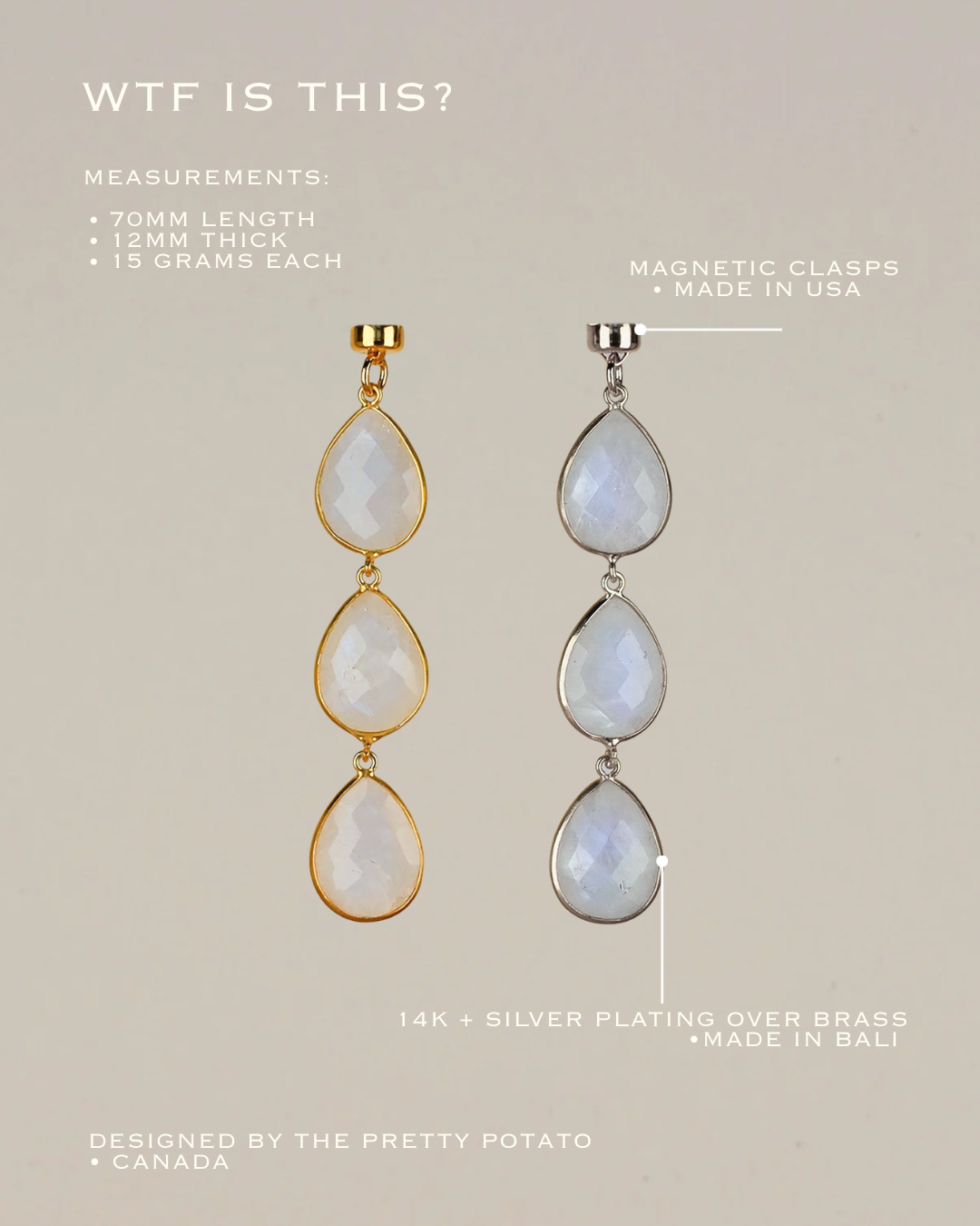 Mega Moonstone Attachments