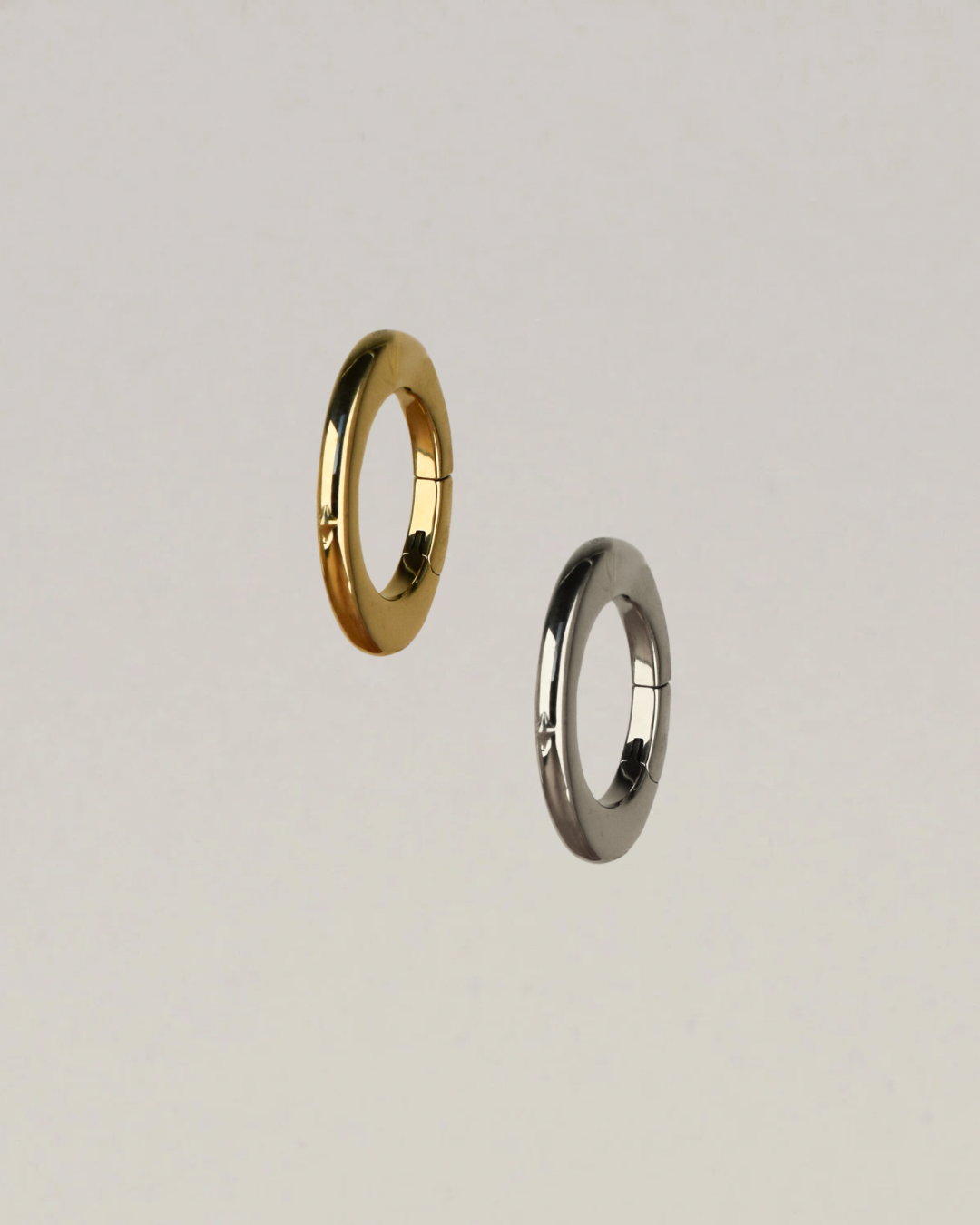 Star Hoop Ear Weight