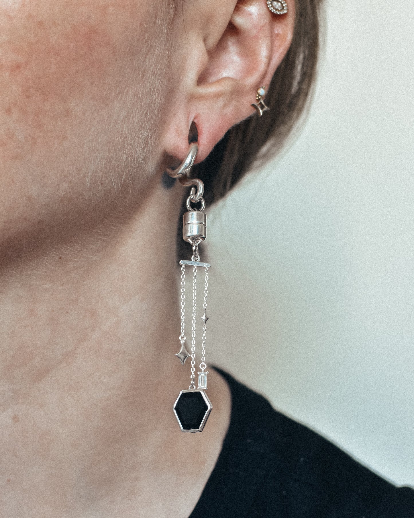 Coffin and Star Attachments