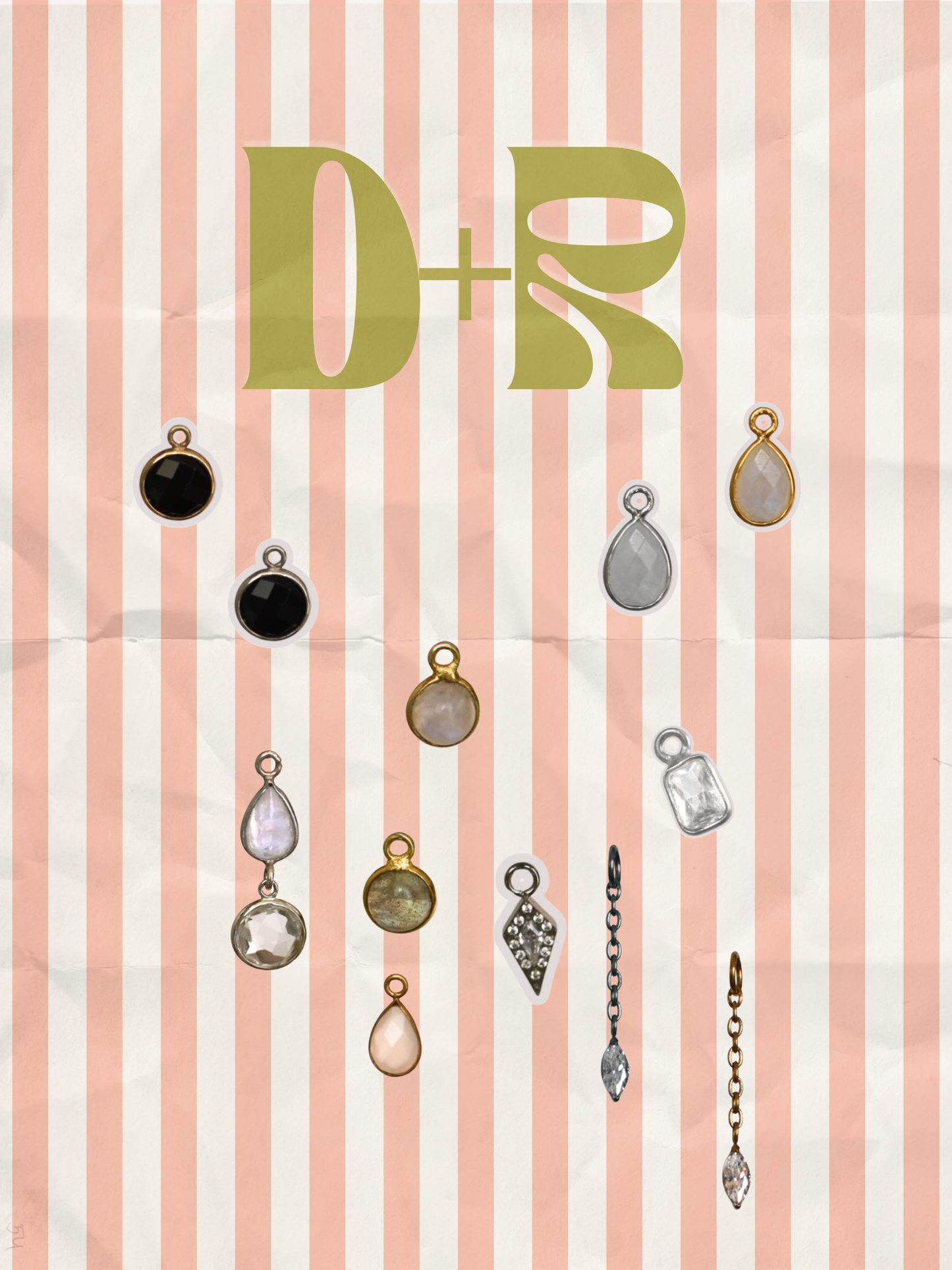 Charms: Defect + Rejects