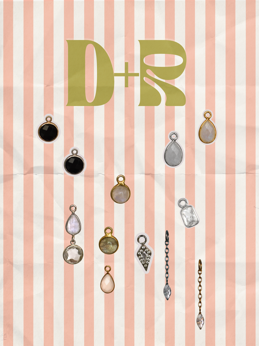 Charms: Defect + Rejects