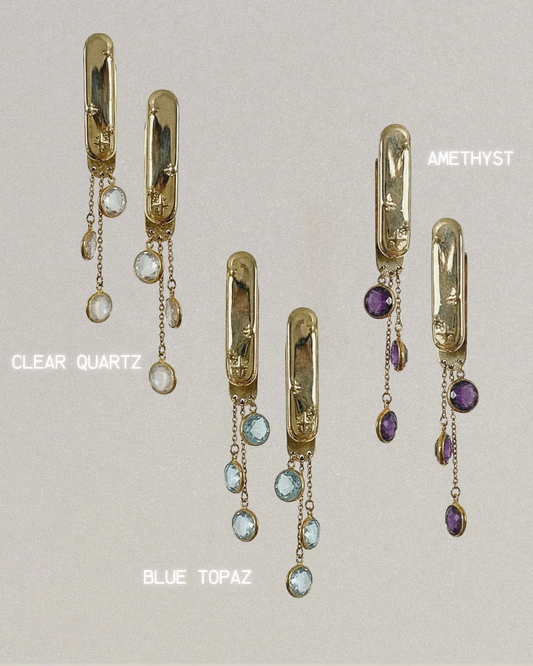 Limited Edition - Star Charm Ear Weight