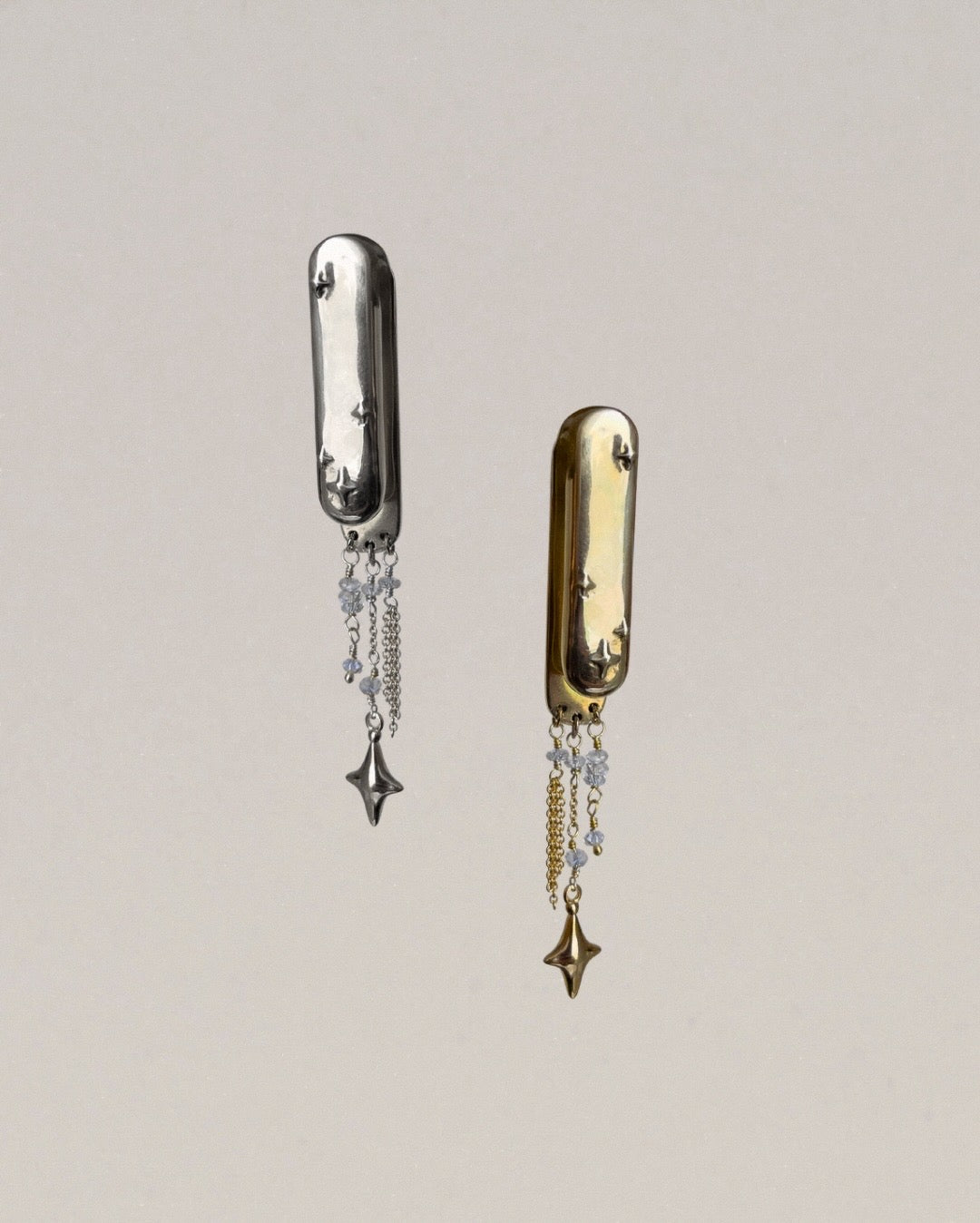 Limited Edition - Star Charm Ear Weight