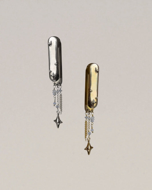 Limited Edition - Star Charm Ear Weight